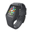 Incipio NGP dirželis - elastingas dirželis Apple Watch 38/40/41 mm (dūmų spalvos)