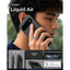 Spigen Liquid Air – dėklas Google Pixel 11 (matinė juoda)