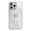 Moshi iGlaze MagSafe – dėklas iPhone 16 Pro Max (Mist White)