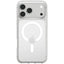 Spigen Liquid Crystal Mag MagSafe – dėklas, skirtas iPhone 18 Pro Max / 17 Pro Max (skaidrus / baltas)