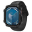 Spigen Rugged Armor – dėklas Apple Watch 10 46 mm (matinė juoda)