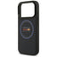 Red Bull Meshed Blue Ring & Metal Buttons MagSafe – iPhone 17 Pro dėklas (tamsiai mėlynas)