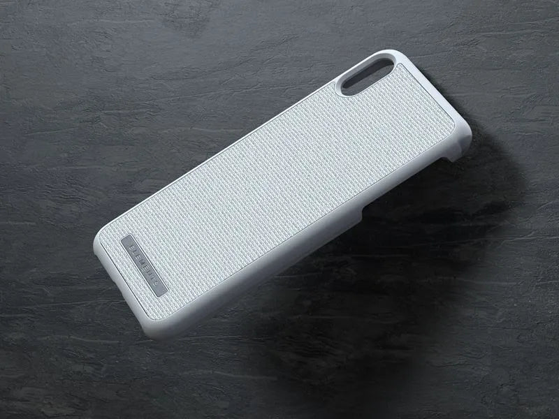 Nordic Elements Original Idun – dėklas iPhone Xs Max (šviesiai pilkas)