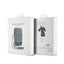 Guess Zip GCube Bottom Stripe – telefono krepšys (juodas)