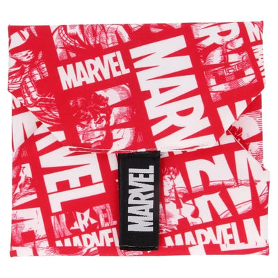 MARVEL – daugkartinio naudojimo pusryčių pakuotė
