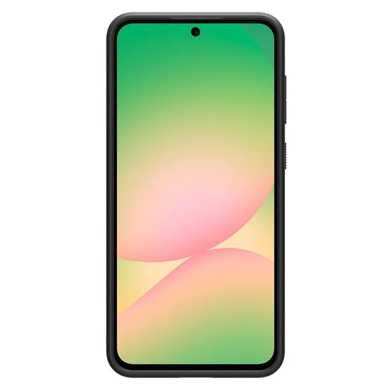 Spigen Liquid Air - Dėklas Samsung Galaxy A56 5G (Matte Black)