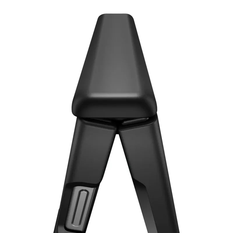 Spigen Air Fit Pro MagSafe – dėklas Samsung Galaxy Z Flip 8 (juodas)