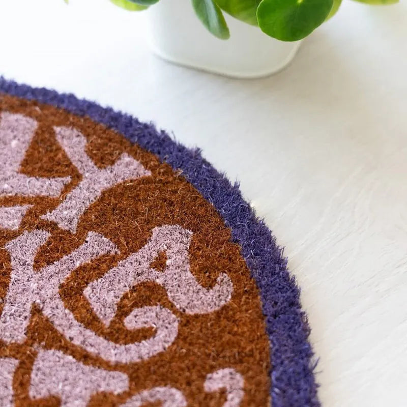 Willy Wonka – Willy Wonka and the Chocolate Factory durų kilimėlis (50 cm)