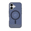 Incase Slim Case MagSafe - dėklas iPhone 16 (Deep Space Blue)