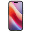 Spigen Ultra Hybrid – Dėklas iPhone 17 (matinis juodas)