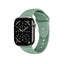 Crong Liquid – Apple Watch dirželis 38/40/41/42 mm (šalavijo spalvos)