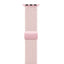 Crong Wave Band – pintas dirželis Apple Watch 38/40/41/42 mm (rožinis)