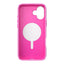 Speck Presidio2 Grip ClickLock & MagSafe - iPhone 16 Plus dėklas (True Pink / Shocking Pink / White)