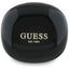 Guess Flat Classic Logo Electroplated – TWS ausinės + įkrovimo dėklas (juodos)