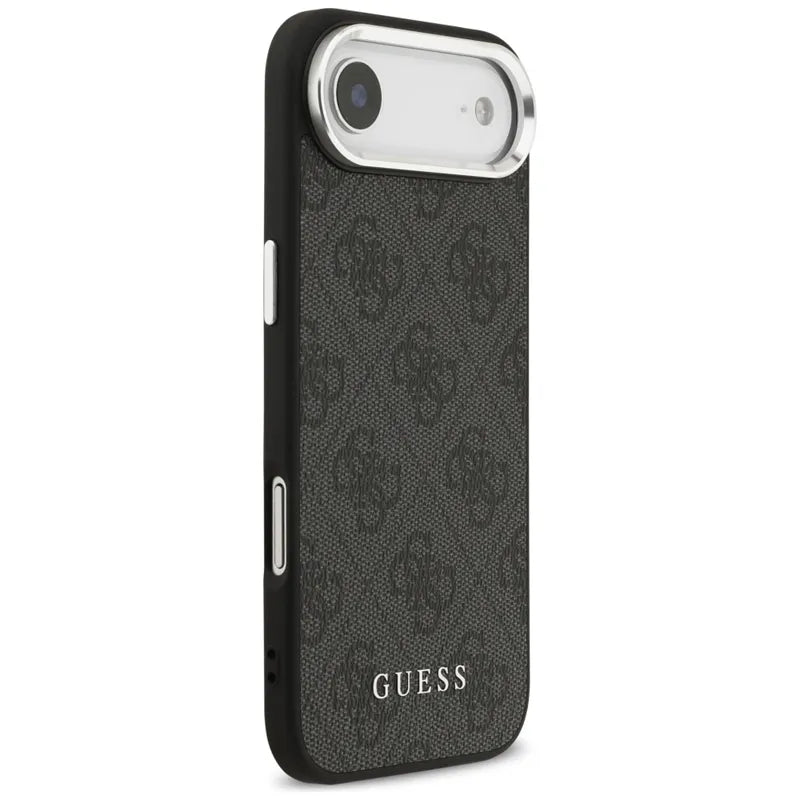 Guess 4G Classic Logo MagSafe – iPhone Air dėklas (juodas)