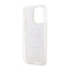 Guess 4G MagSafe – Dėklas iPhone 14 Pro (rožinis)