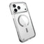 Speck Presidio Perfect Clear MagSafe – dėklas, skirtas iPhone 18 Pro Max / 17 Pro Max (skaidrus)