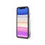 Karl Lagerfeld Liquid Glitter NFT Choupette Head - dėklas iPhone 11 (sidabrinis)