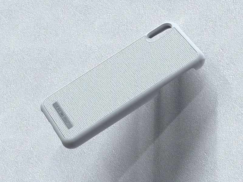 Nordic Elements Original Idun – dėklas iPhone Xs Max (šviesiai pilkas)