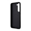 Ferrari Hot Stamp Lines dėklas, skirtas Samsung Galaxy S23+ (juodas)