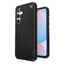 Speck Presidio2 Grip – dėklas Samsung Galaxy S24 FE (juodas/pilkas/baltas)