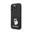 Karl Lagerfeld Silicone NFT Choupette – Dėklas, skirtas iPhone 14 Pro Max (juodas)