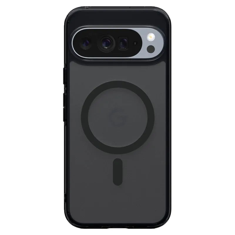 Spigen Ultra Hybrid Mag MagSafe – dėklas Google Pixel 10 Pro XL (Frost Black)