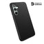 Speck ImpactHero Slim – Samsung Galaxy S23 FE dėklas (juodas)