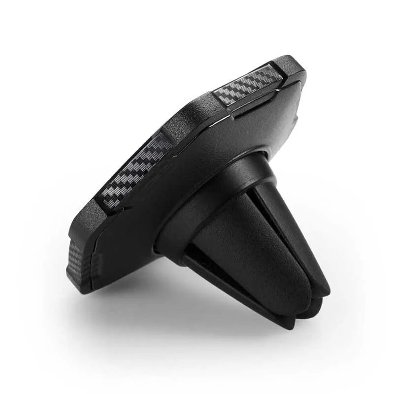 Spigen magnetinis automobilinis laikiklis QS11 - Automobilinis laikiklis (juodas)