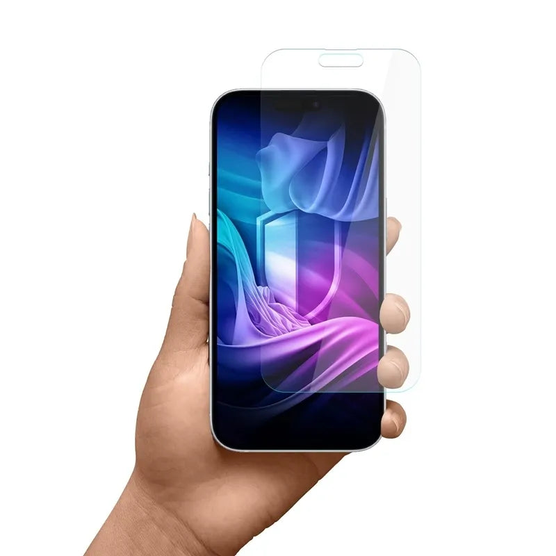 3mk Silky Matt Pro – matinė apsauginė plėvelė, skirta iPhone 17 Pro Max
