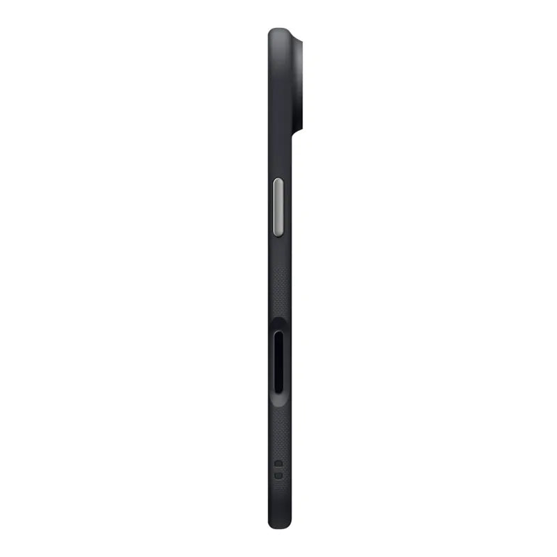 Spigen Nano Pop Mag MagSafe – dėklas skirtas iPhone Air (Black Sesame)