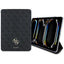 Guess Magnetic 4G Big Logo - Dėklas iPad Pro 11" M4 (2024) (juodas)