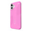 Speck Presidio2 Grip ClickLock & MagSafe - iPhone 16 Plus dėklas (True Pink / Shocking Pink / White)