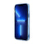 „Guess Porcelain Collection“ – dėklas „iPhone 14 Plus“ (mėlynas)