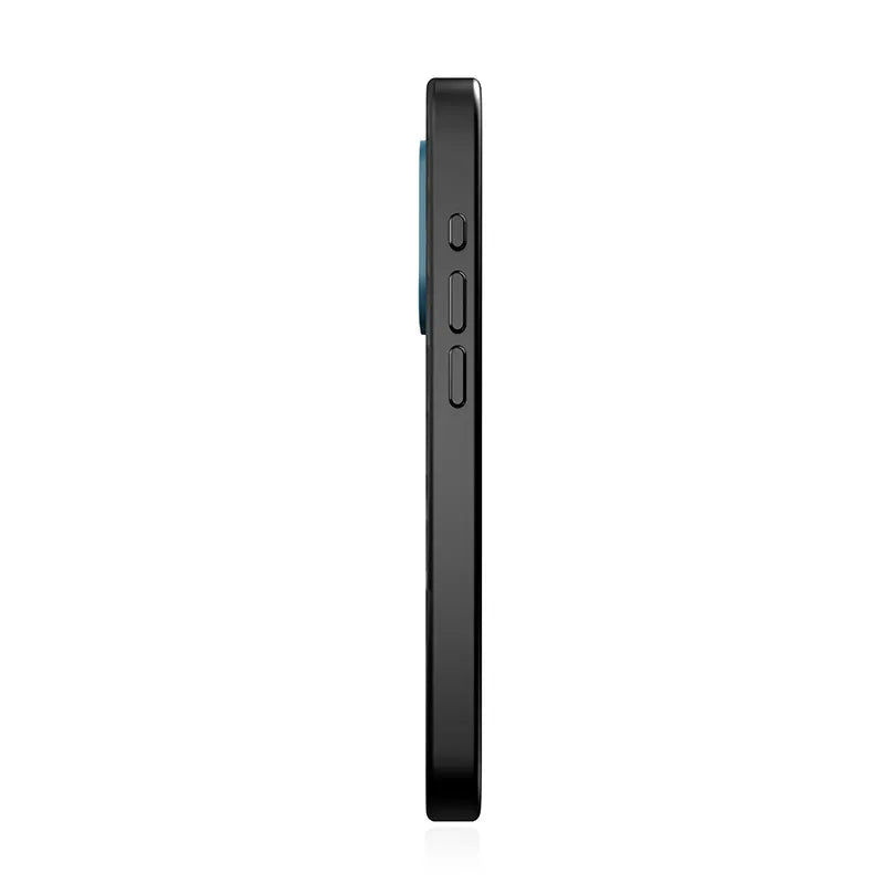 STM Reawaken Ripple MagSafe – dėklas iPhone 15 Pro Max (juodas / Atlantic)