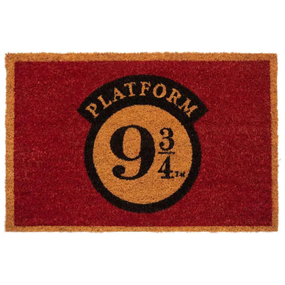 Harry Potter – Platform 9 3/4 durų kilimėlis (40 x 60 cm)