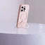 „Moshi Kameleon MagSafe“ – dėklas „iPhone 16 Pro Max“ su stovelio funkcija (šviesiai rožinė)