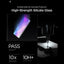 Spigen GLAS.TR EZ Fit Pro AC Anti Reflection 2-Pack – Neatspindintis grūdintas stiklas, skirtas Samsung Galaxy S26 (2 vnt.)