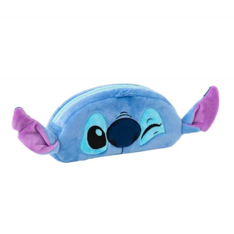 Disney Stitch – pliušinis penalas mokyklinėms prekėms