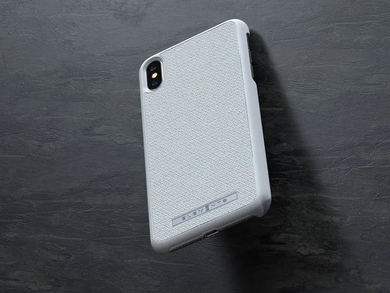 Nordic Elements Original Idun – dėklas iPhone Xs Max (šviesiai pilkas)