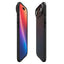 Spigen Liquid Air – dėklas iPhone Air telefonui (matinis juodas)