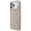 Guess 4G Classic – dėklas iPhone 17 Pro Max (rožinis)
