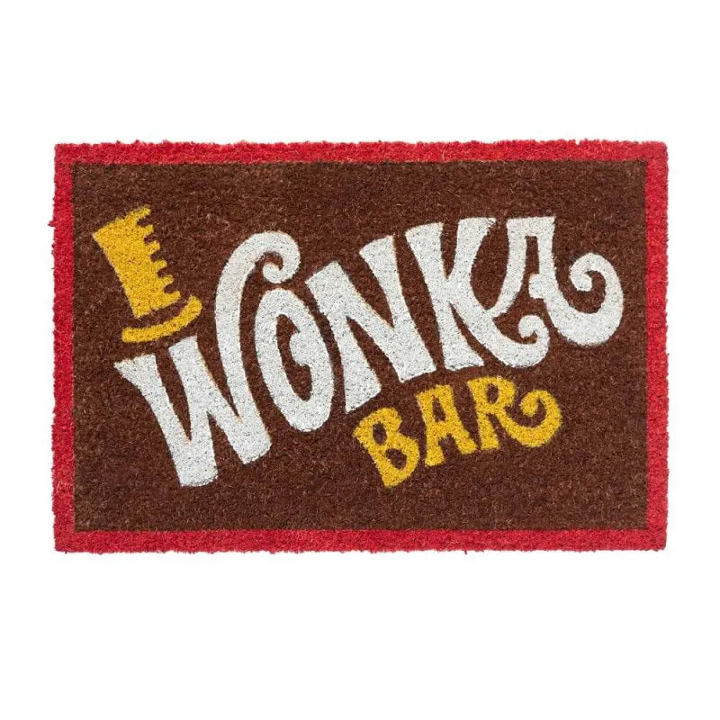Willy Wonka – kilimėlis prie durų „Wonka Bar“ (40 x 60 cm)