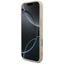Guess 4G Big Logo – dėklas iPhone 17 Pro Max (rožinis)