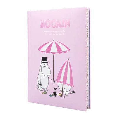 Moomins – Užrašų knygelė / Bloknotas A5