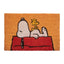 „Snoopy“ – durų kilimėlis