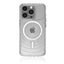 STM Reawaken Ripple MagSafe – dėklas iPhone 15 (skaidrus)