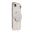 Crong Color Cover Magnetic – MagSafe dėklas iPhone Air telefonui (Stone Beige)