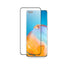 Crong 3D Armour Glass 9H viso ekrano grūdintas stiklas Huawei P40 Pro + montavimo rėmelis