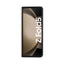 Karl Lagerfeld Silicone Ikonik dėklas – Samsung Z Fold 5 (juodas)